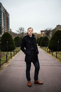 Carl Söderberg, ishockeyspelare i NHL-laget Boston Bruins