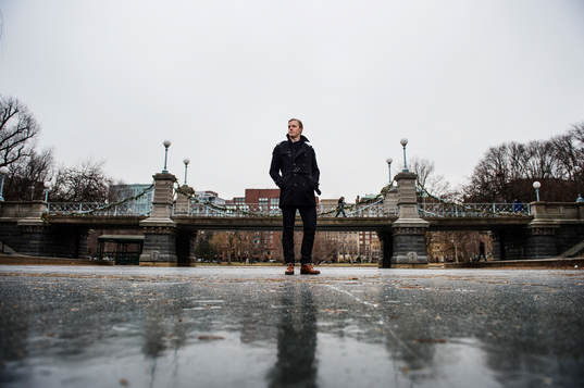 Carl Söderberg, ishockeyspelare i NHL-laget Boston Bruins