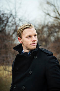 Carl Söderberg, ishockeyspelare i NHL-laget Boston Bruins