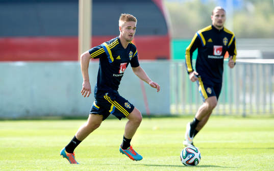 Johan Mårtensson och Erik Johansson