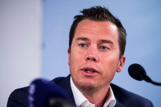 Malmö FFs sportchef Daniel Andersson