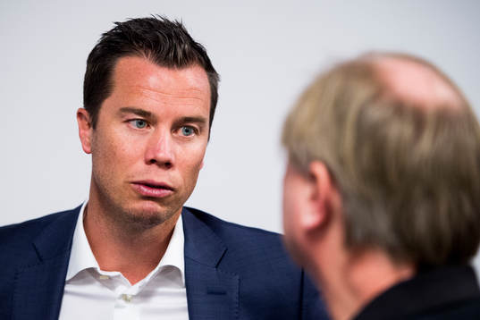 Malmö FFs sportchef Daniel Andersson