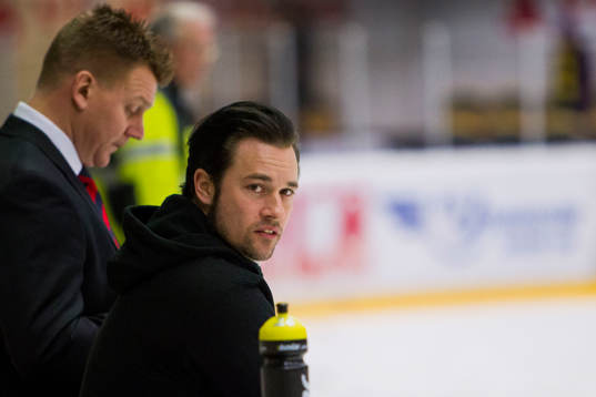 Malmö Redhawks osteopat Niklas Pucken Ohlsson