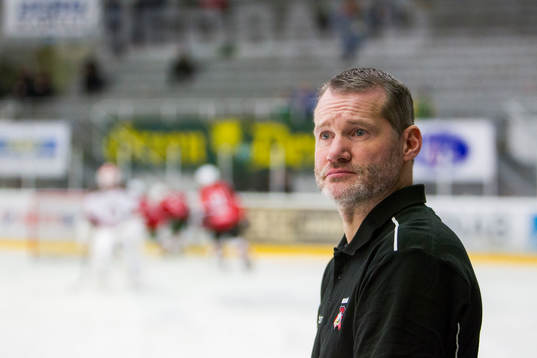 Malmö Redhawks Materialare Håkan Karlsson