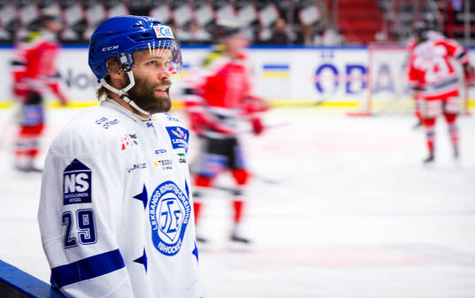 Leksands Joonas Rönnberg