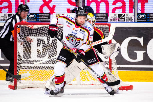 Bläddra bland fler bilder av Ishockey, SHL, Brynäs - Luleå