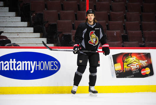 Ottawa Senators Erik Karlsson
