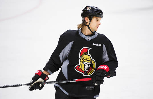 Ottawa Senators Erik Karlsson