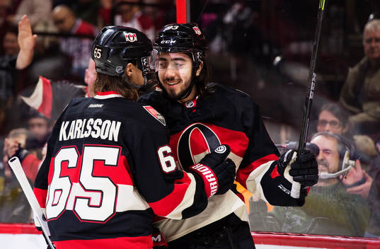Bläddra bland fler bilder av Ishockey, NHL, Ottawa Senators - Montreal Canadiens