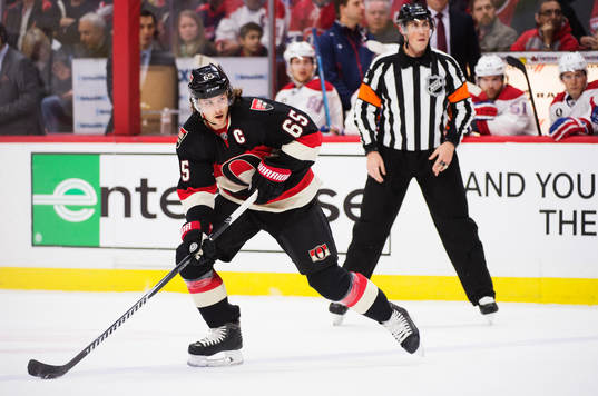 Ottawas Erik Karlsson