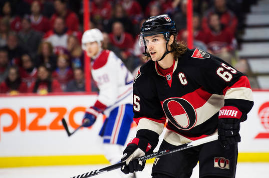 Ottawas Erik Karlsson