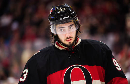 Ottawas Mika Zibanejad