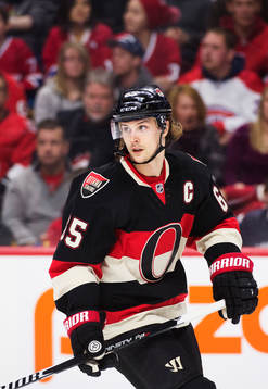 Ottawas Erik Karlsson