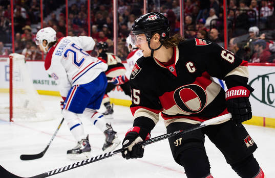 Ottawas Erik Karlsson