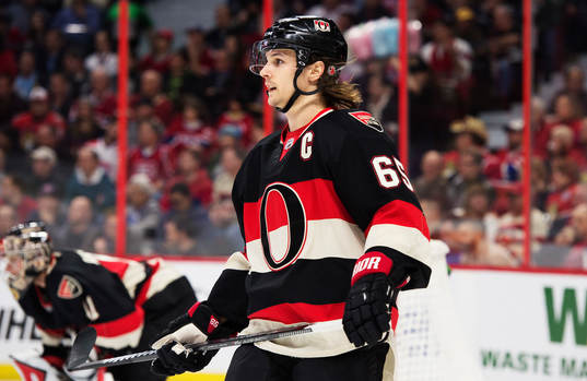 Ottawas Erik Karlsson