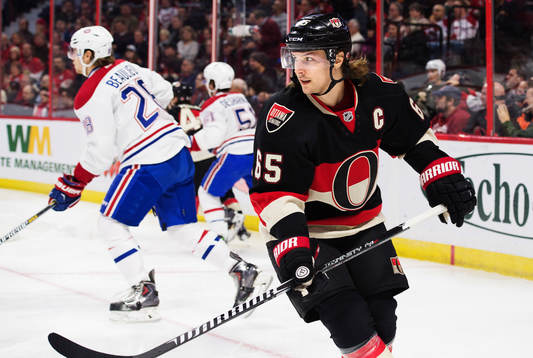 Ottawas Erik Karlsson