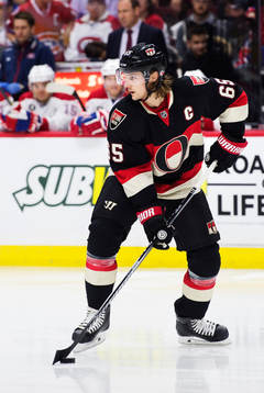 Ottawas Erik Karlsson