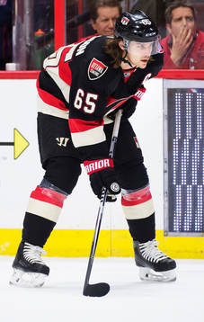 Ottawas Erik Karlsson