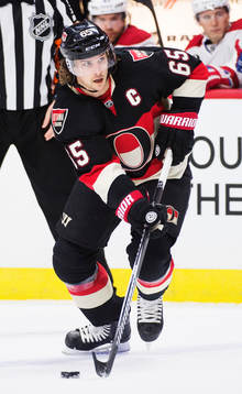 Ottawas Erik Karlsson