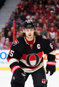 Ottawas Erik Karlsson