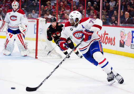 Montreals P.K. Subban