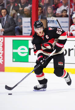 Ottawas Erik Karlsson