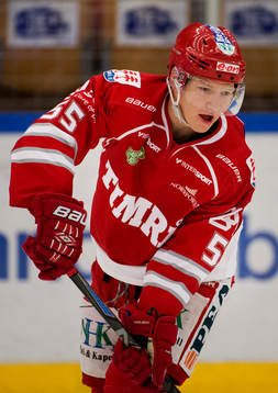 Timrås Andreas Borgman