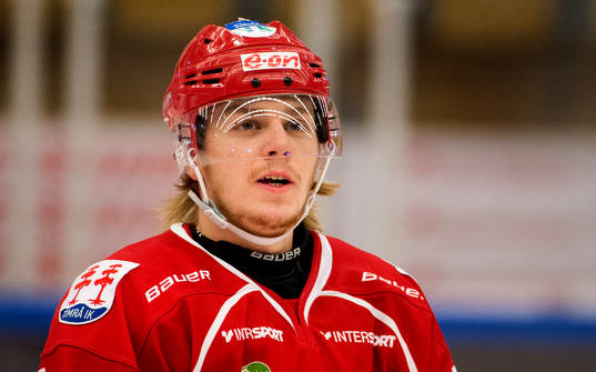 Timrås Daniel Öhrn