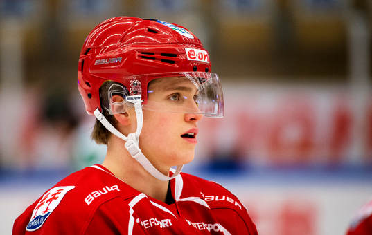 Timrås Christoffer Forsberg