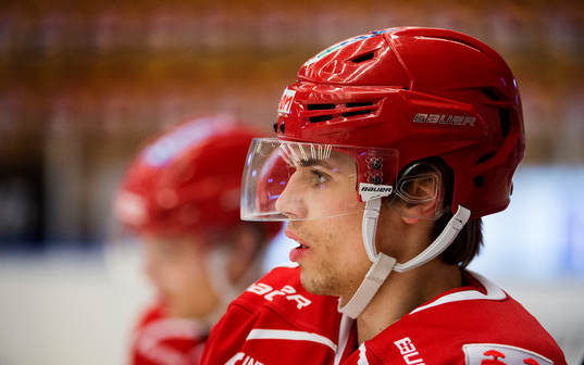 Timrås Emil Pettersson