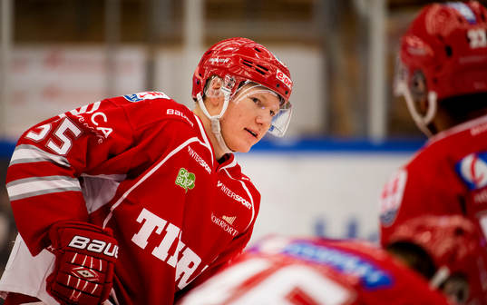 Timrås Andreas Borgman