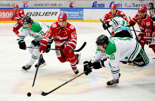 Rögles Emil Molin och Viktor Lindgren