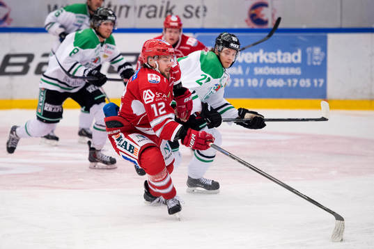 Timrås André Hult
