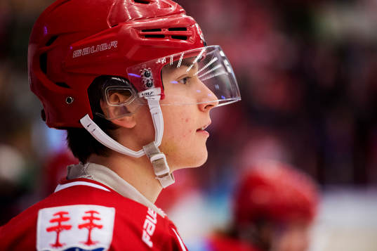 Timrås Filip Lander