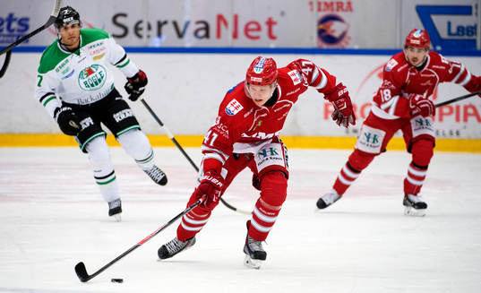Timrås Ludvig Nilsson