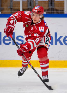 Timrås Didrik Strömberg