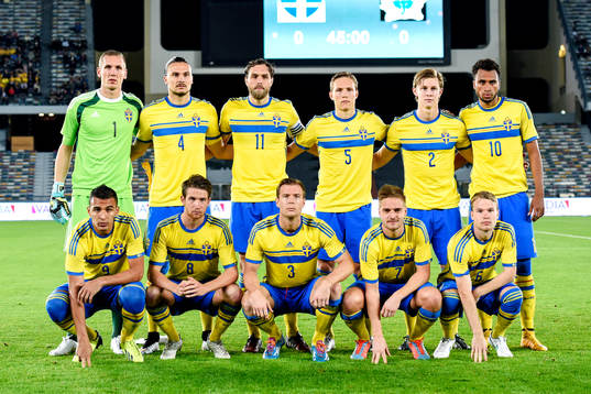 Sveriges startelva