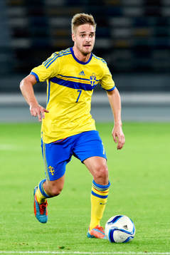 Sveriges Johan Mårtensson