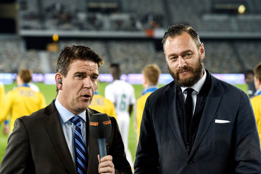 s Patrick Ekwall och Olof Lundh