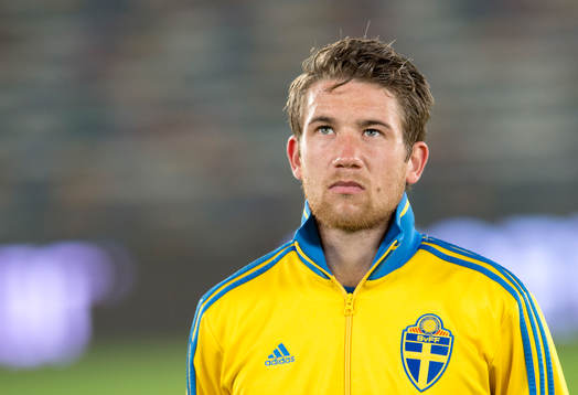 Sveriges Marcus Rohdén