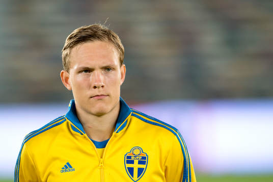 Sveriges Ludwig Augustinsson