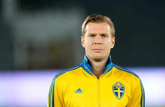 Sveriges Per Karlsson