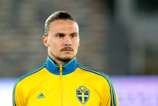 Sveriges Erik Johansson