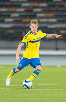 Sveriges Oscar Lewicki