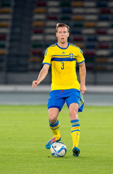 Sveriges Per Karlsson