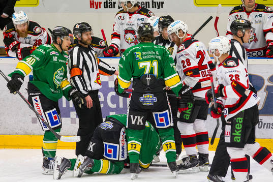 Björklövens Tommy Wargh