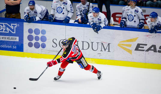Örebros Stefan Johansson