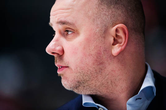 Djurgården assisterande tränare Stefan Nyman