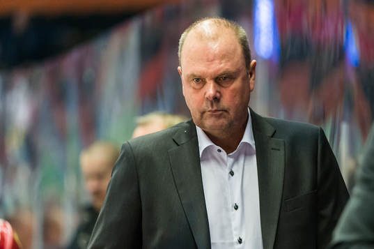 Modos tränare Per-Erik Johnsson