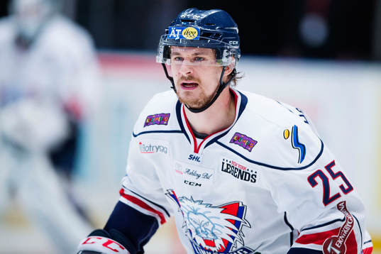Linköpings Johannes Salmonsson